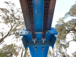 Chassis with Chain / Tensioners