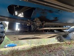 Drivetrain with Transfer Case / Drop Box