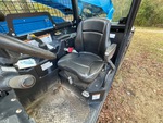 Control Station with Seats/Armrests