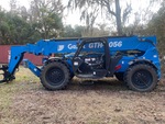 General Appearance with Sheet Metal (fiberglass) Condition