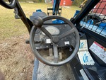 Control Station with Steering Control