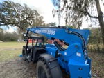 Chassis with Boom Condition