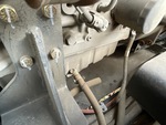 Engine with Oil Leaks