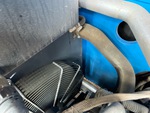 Engine with Cooling System Leaks