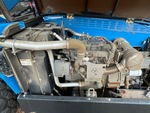 Engine with Engine - Left Side