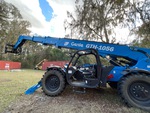 Chassis with Left Side of Boom