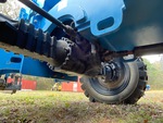 Drivetrain with Front Drive Axle