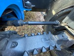 Chassis with Steering Linkage