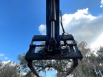 Hydraulics with Carriage Tilt Cylinder