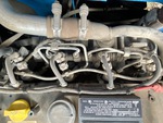 Engine with Fuel Leaks