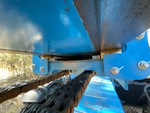 Chassis with Boom Wear Guides