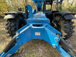 Chassis with Frame Condition