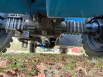 Drivetrain with Final Drives