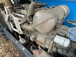 Engine with Exhaust System