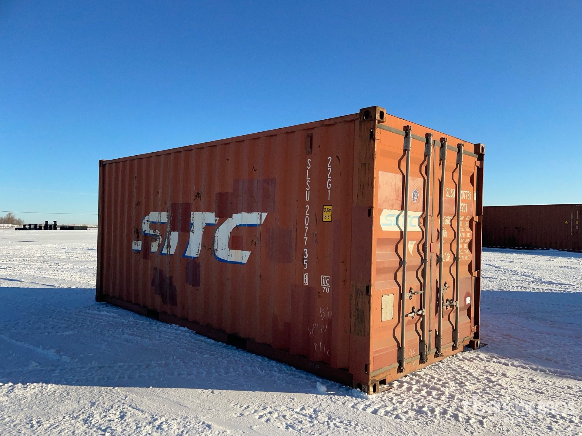 Aspect général with Image, coin avant droit