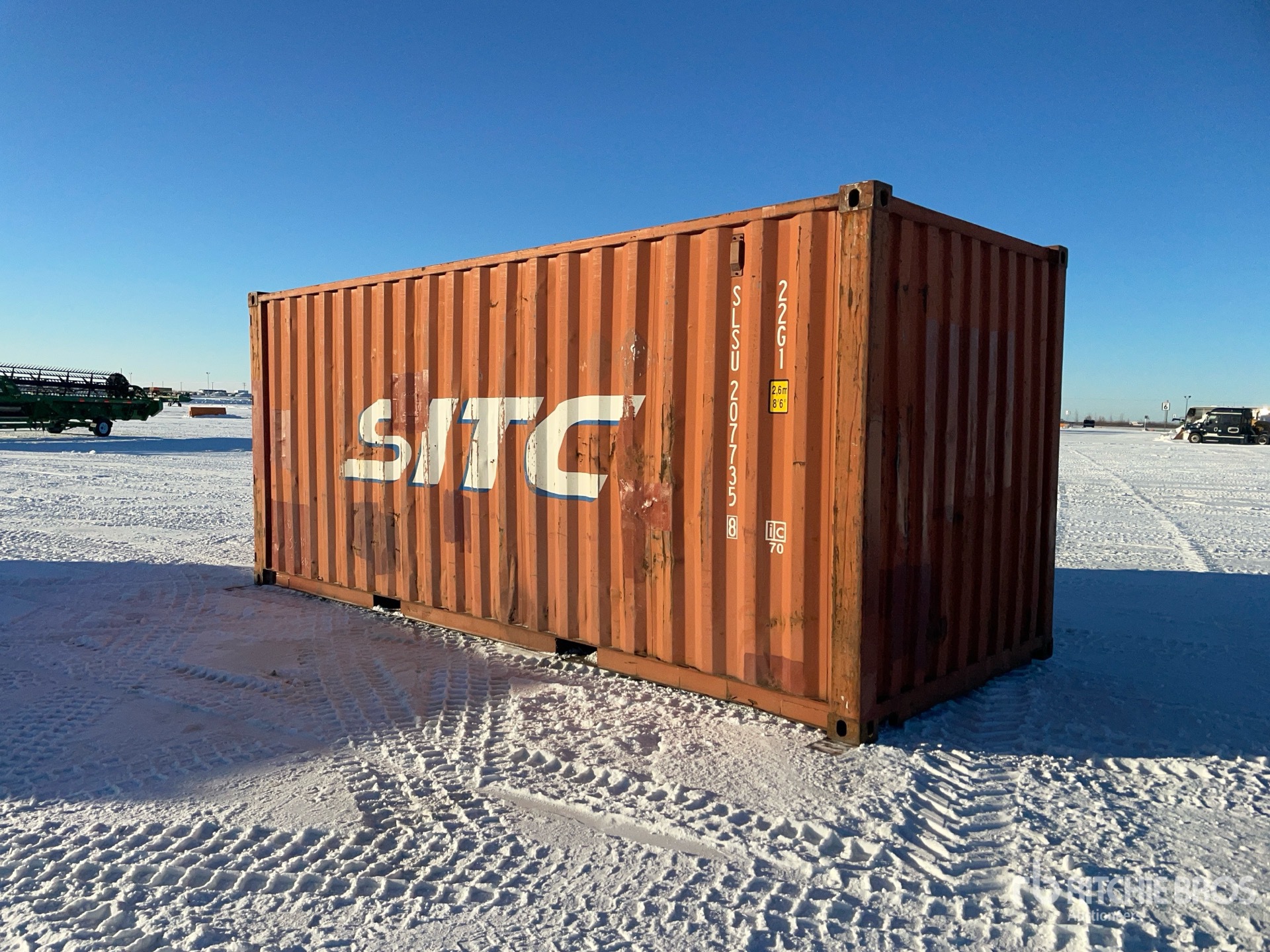 Aspect général with Image, coin arrière gauche