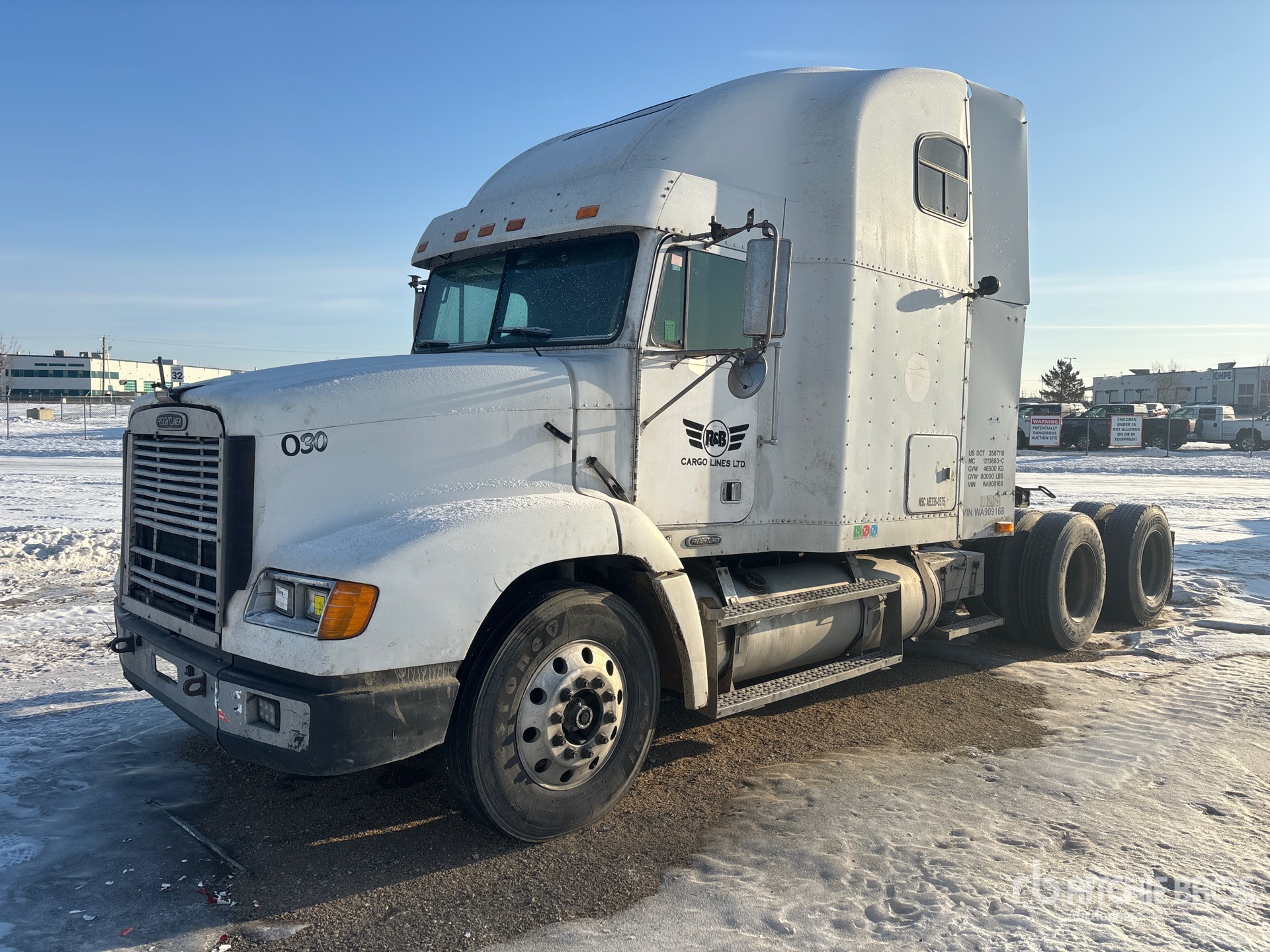 General Appearance with Spin