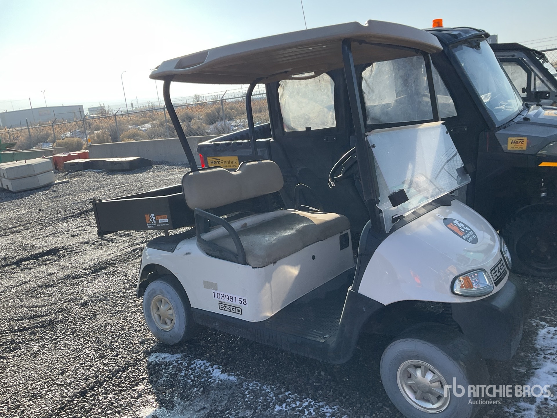 General Appearance with