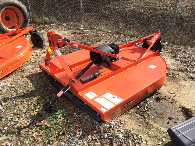 Land Pride RCR1260 3-Point Hitch Rotary Cutter