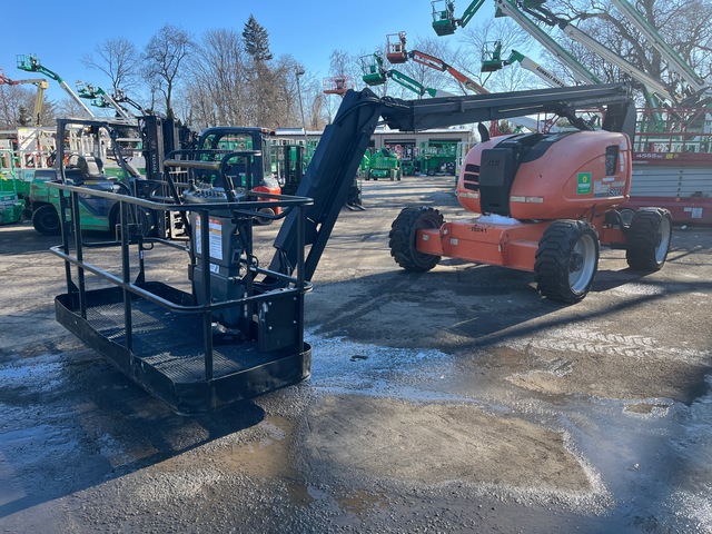 2016 JLG 600AJ 4WD Diesel Articulating Boom Lift