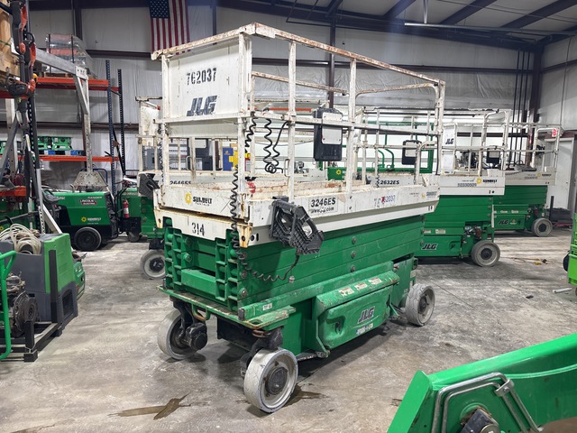 2015 JLG 3246ES Electric Scissor Lift