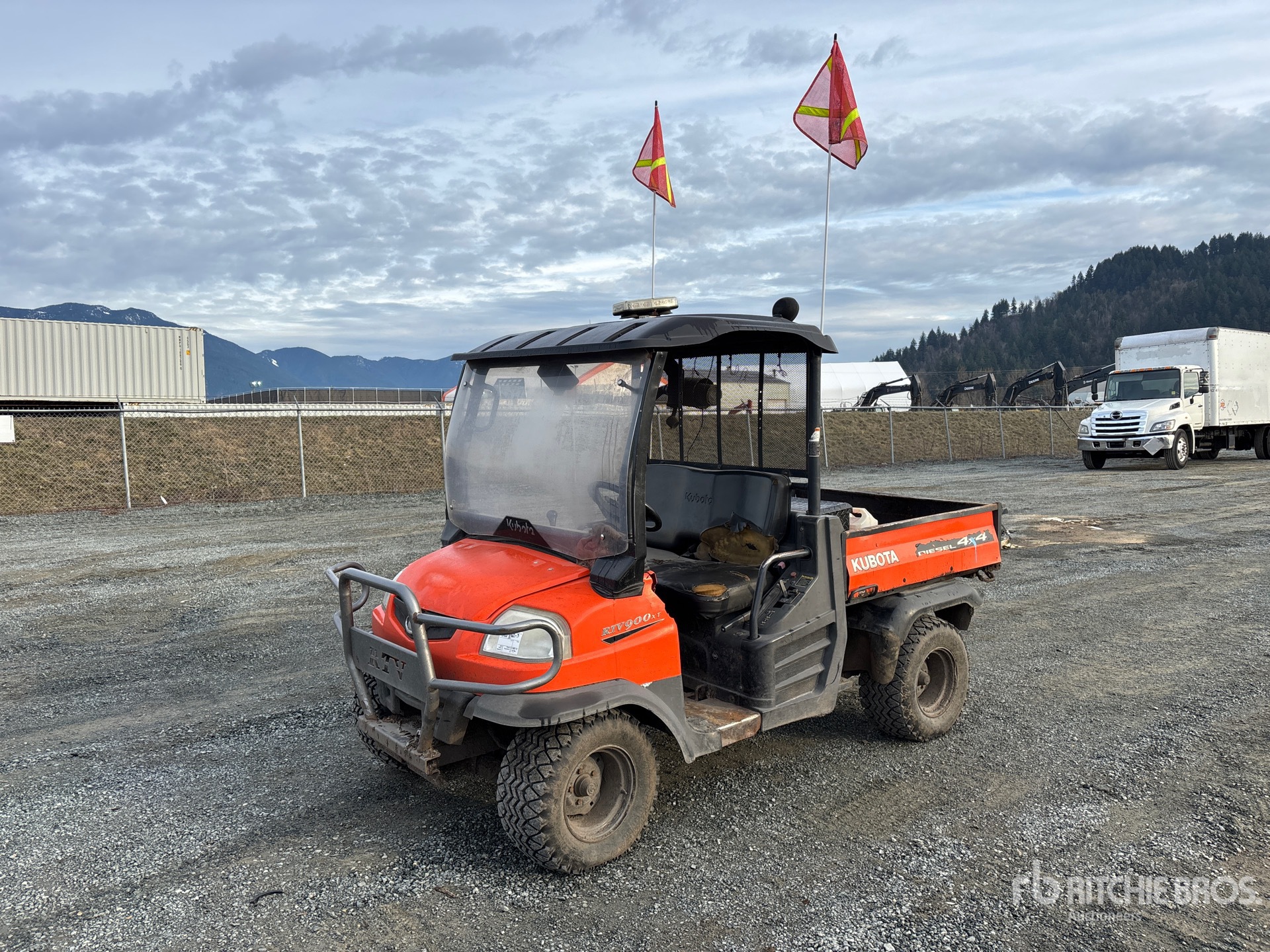 General Appearance with Featured Photo