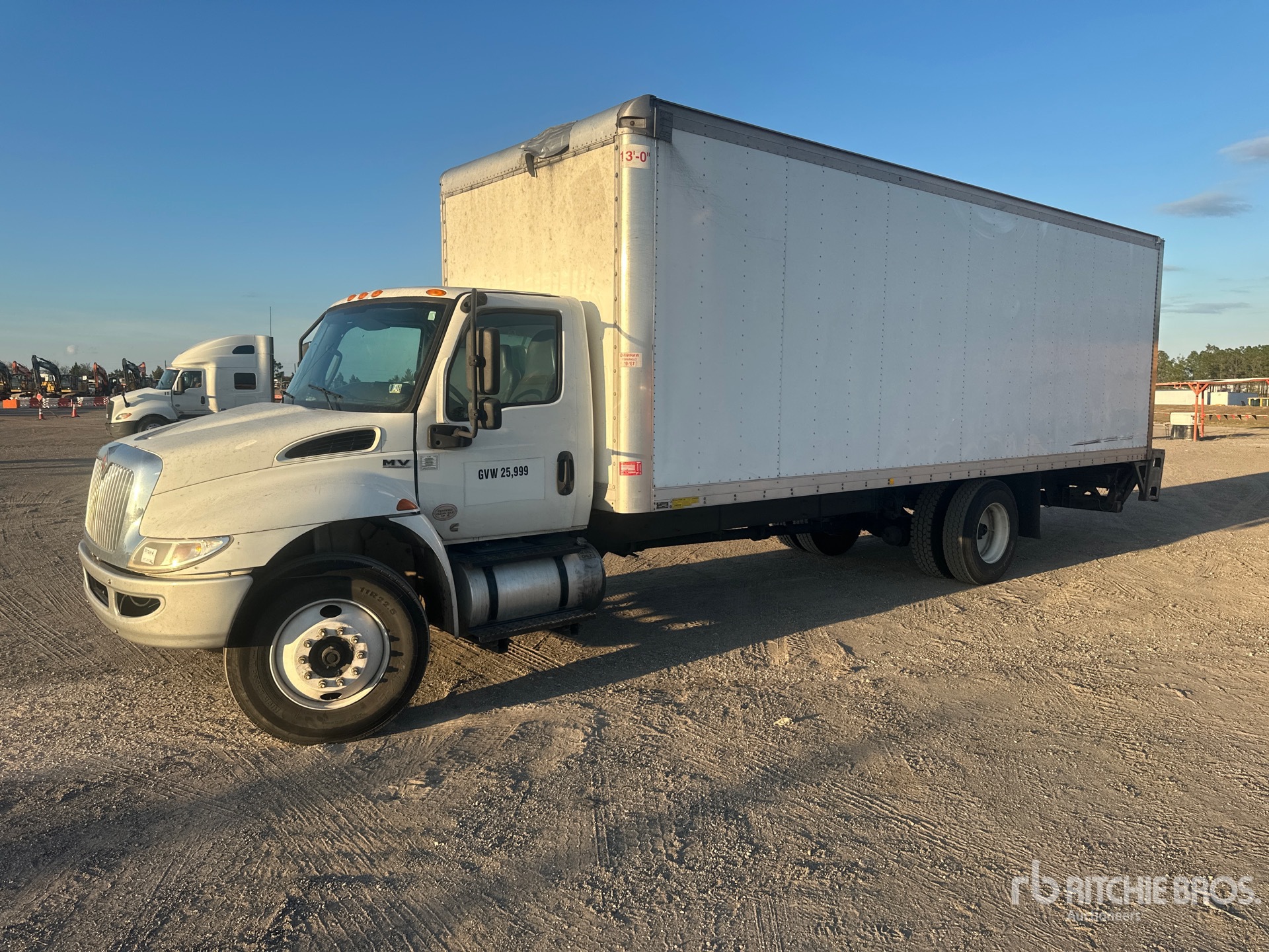 General Appearance with Spin