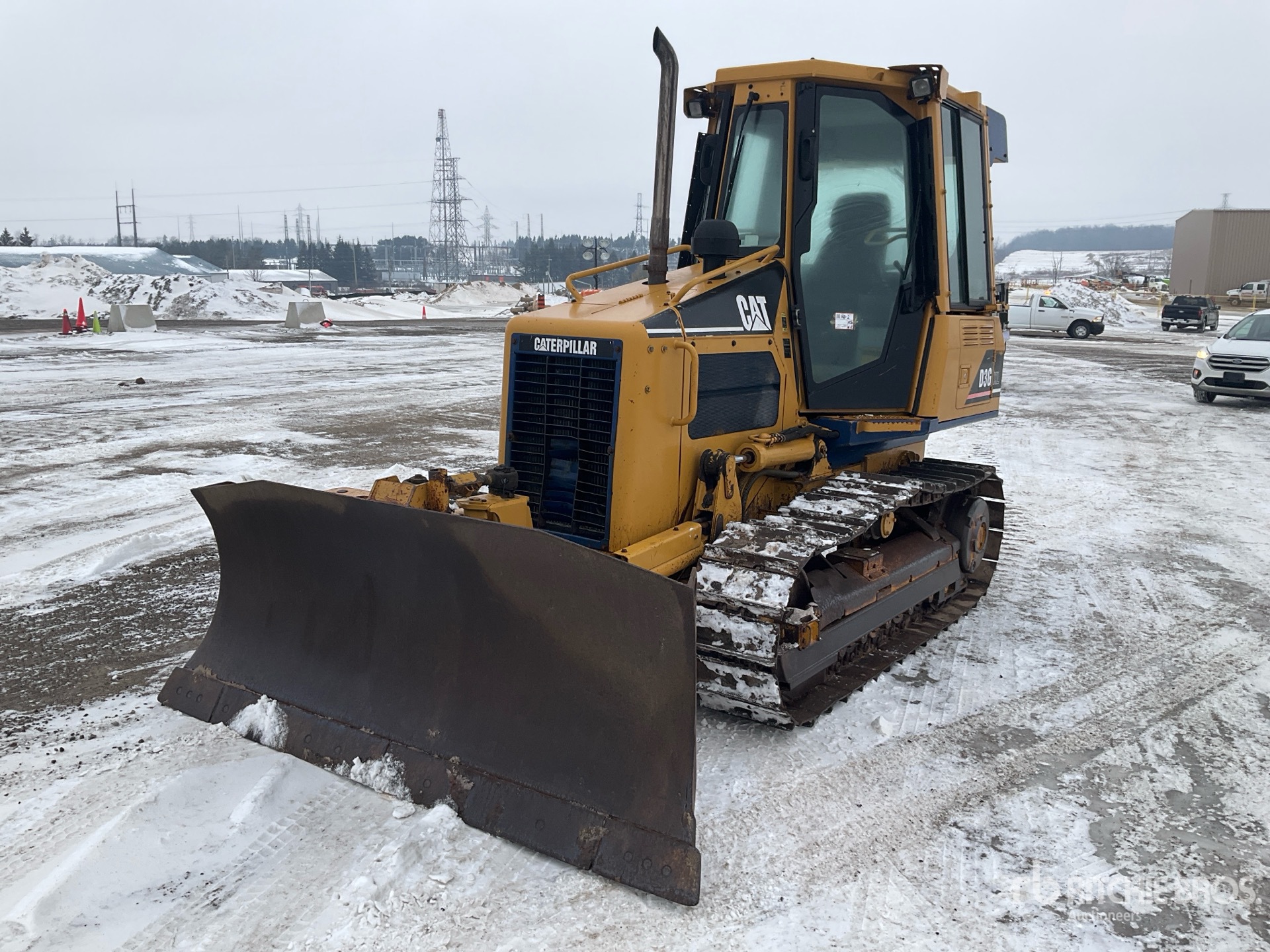 General Appearance with Spin