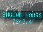 Cab with Engine Hours