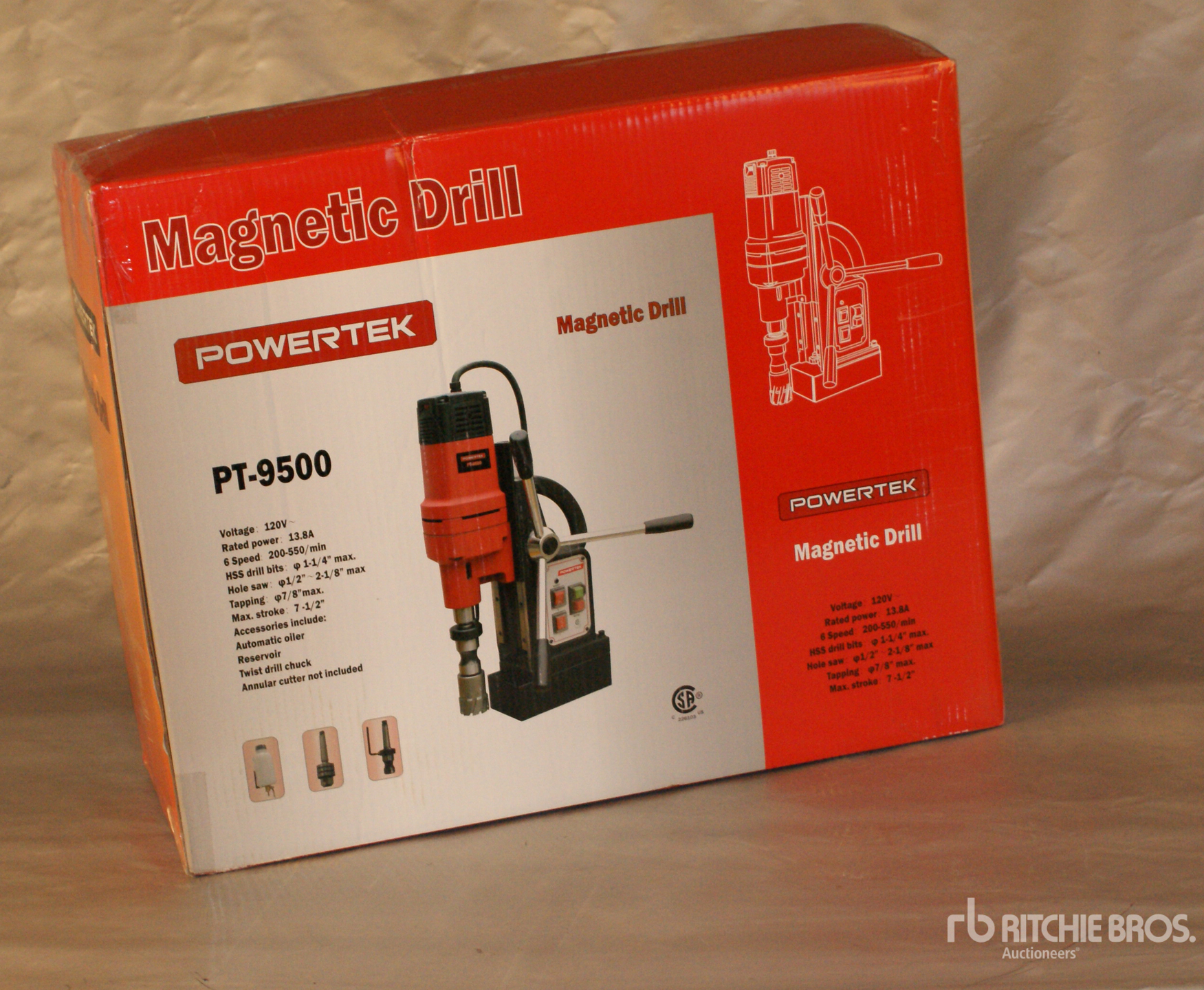 Aspect général with