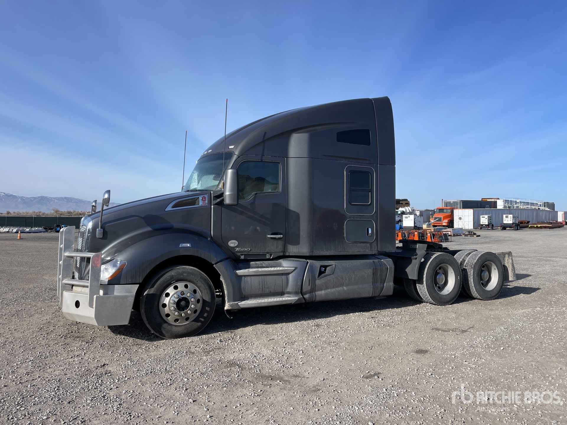 Aspect général with Image, coin avant gauche