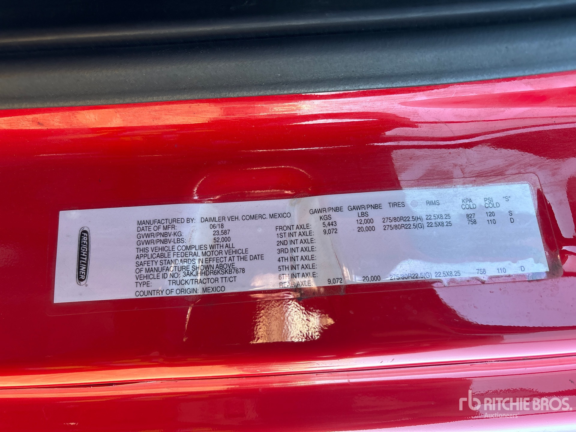 Aspect général with Numéro de série/Numéro d'identification du véhicule automobile