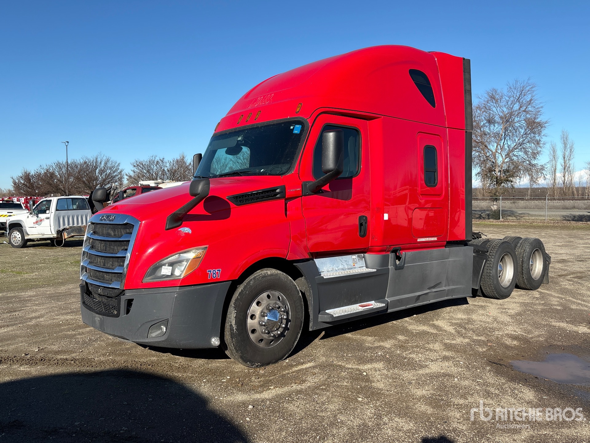 Aspect général with Image, coin avant gauche