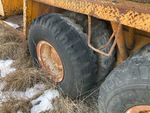 Underbody with