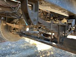Underbody with Suspension Springs/Hangers