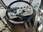 Cab with Steering Control