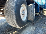 Underbody with Left Steer Tire
