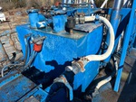 Hydraulics with Hydraulic Tank