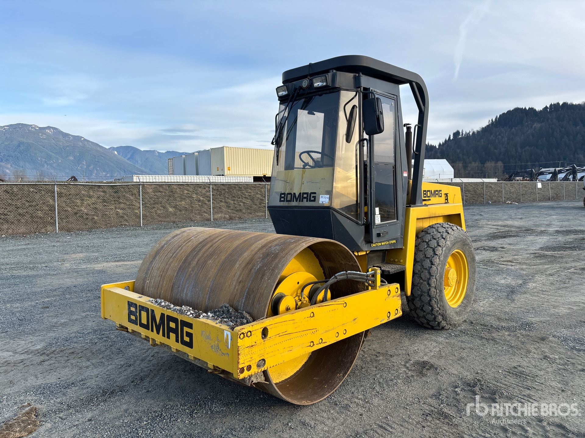 General Appearance with Spin