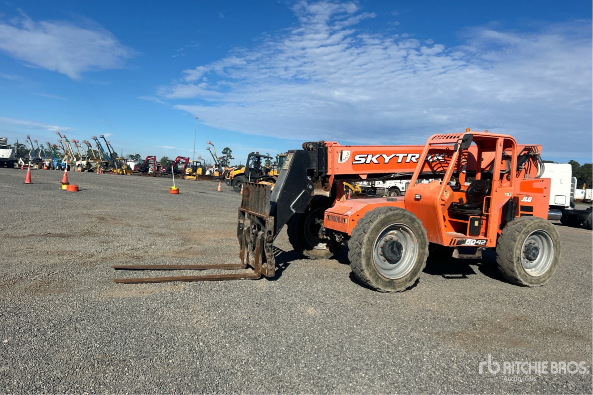 General Appearance with Spin