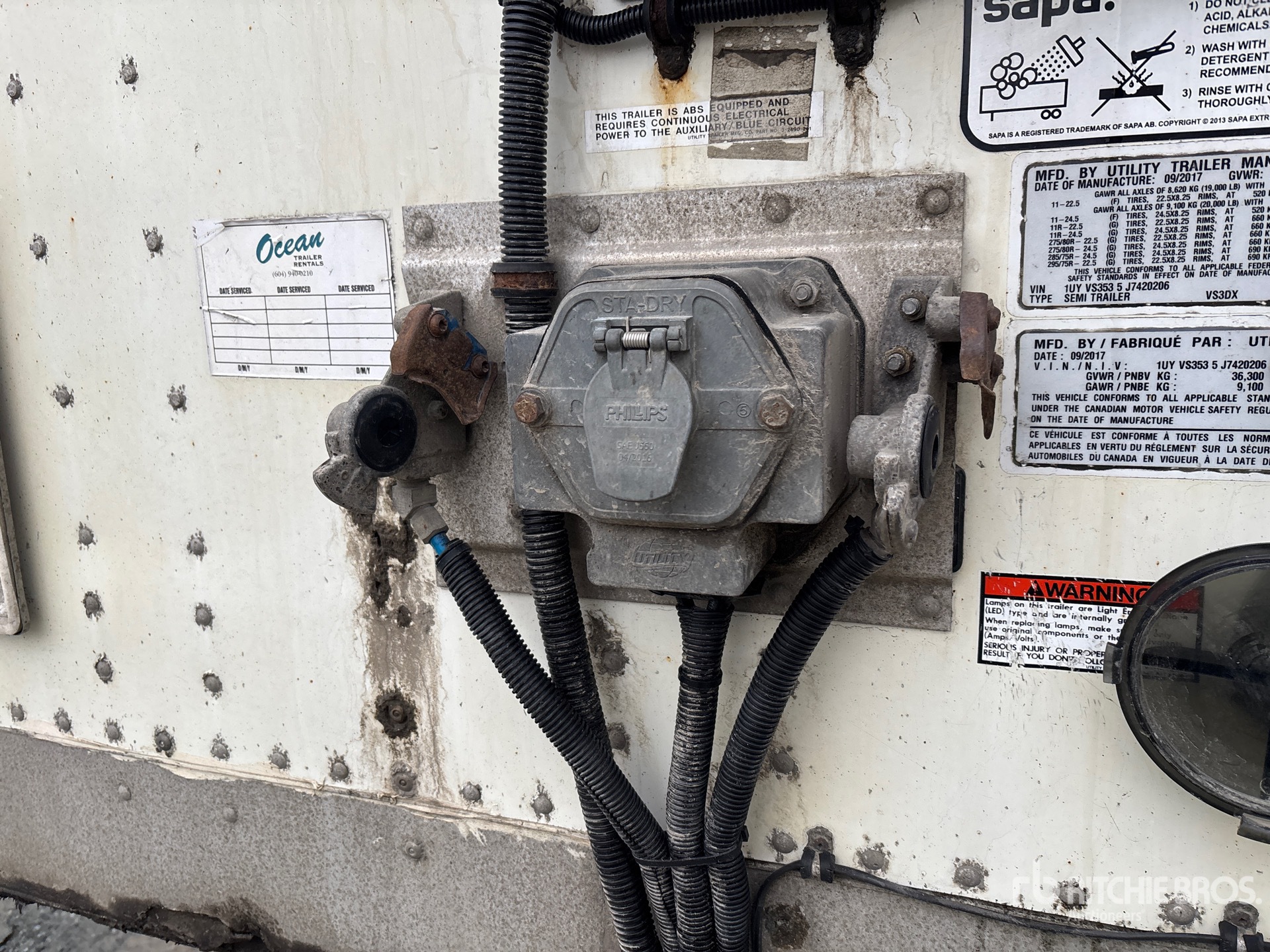 Aspect général with