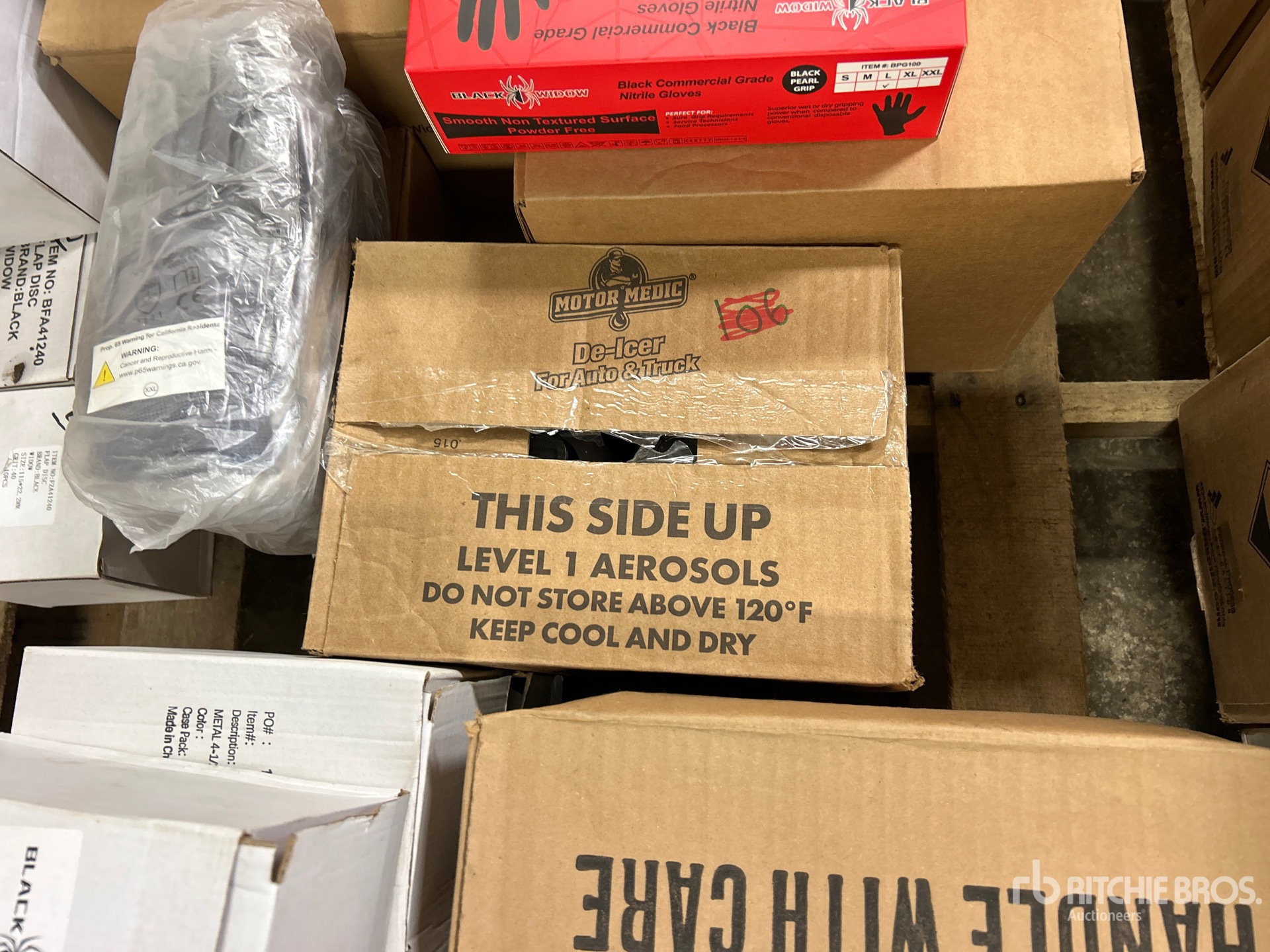 General Appearance with