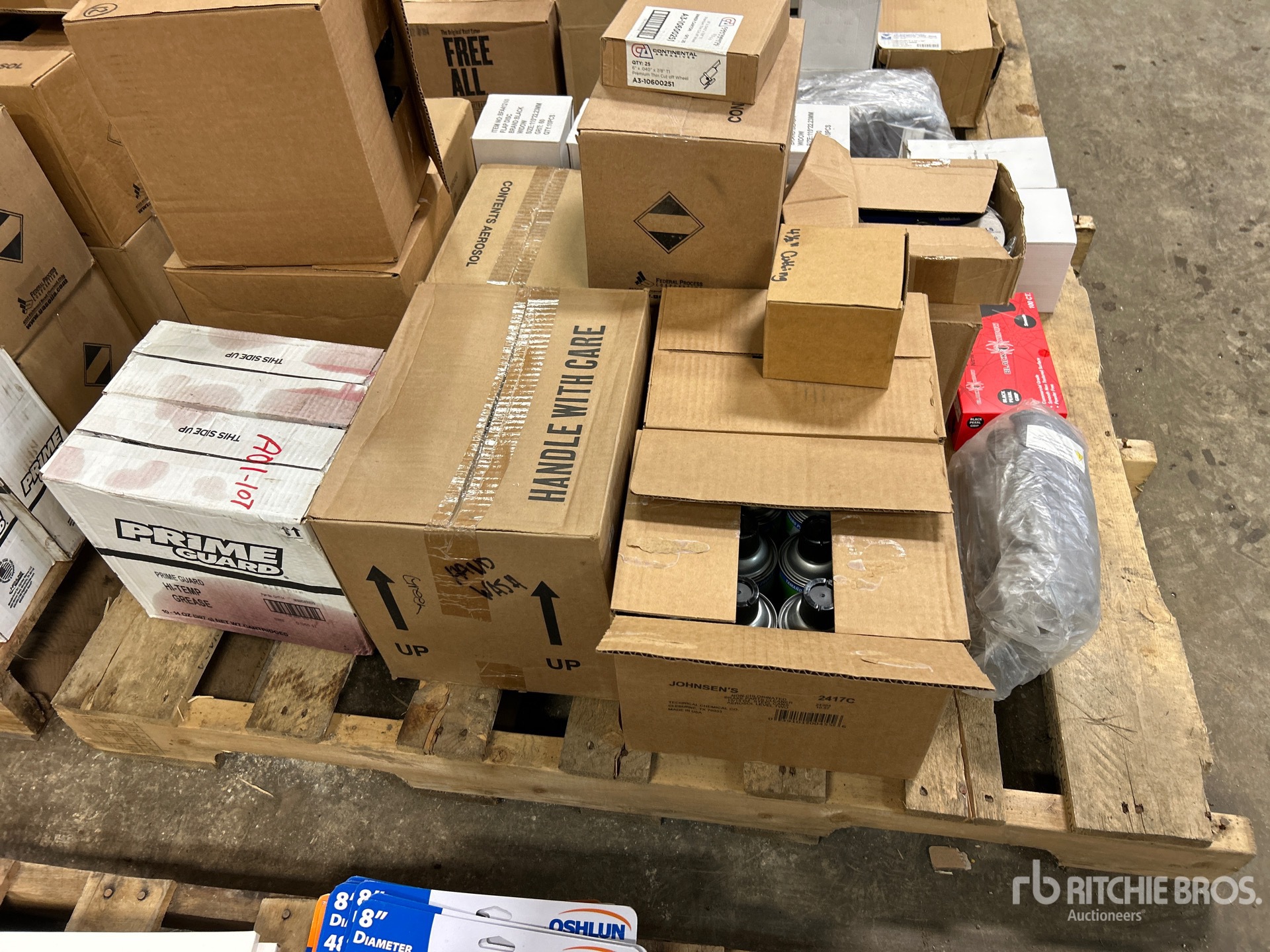 General Appearance with