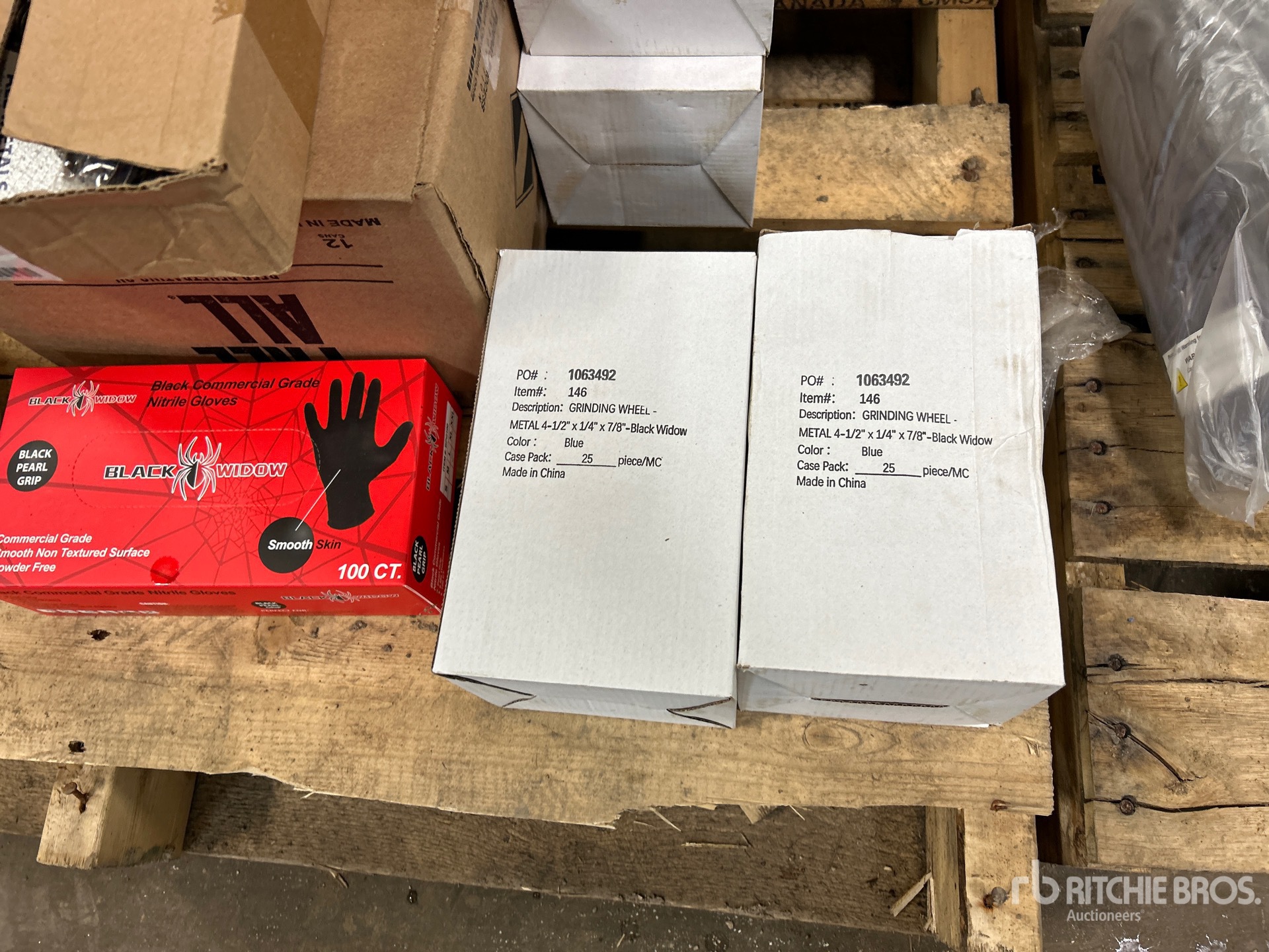 General Appearance with