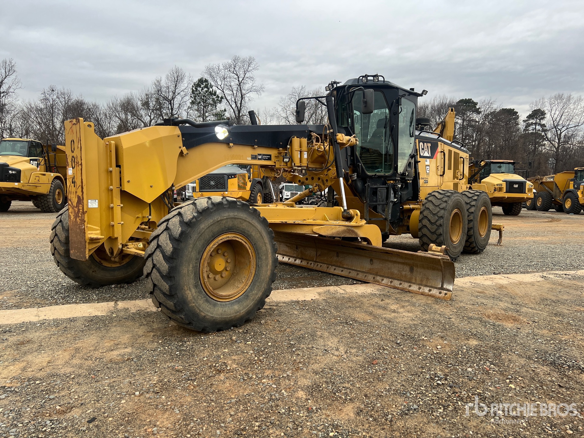 General Appearance with Spin