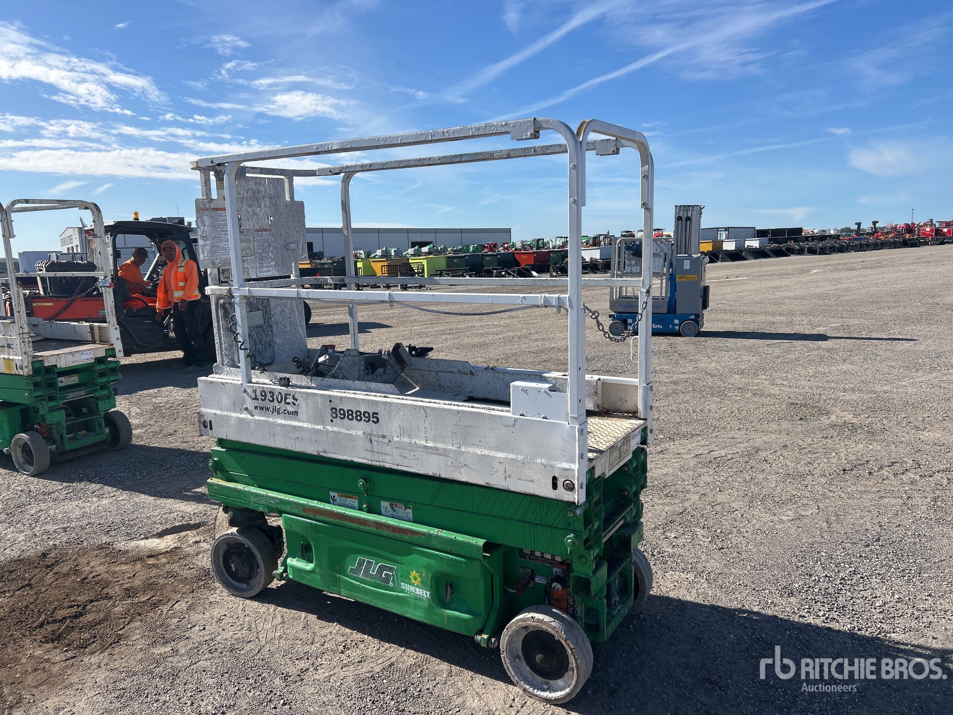 General Appearance with Zdjęcie, lewy dolny róg