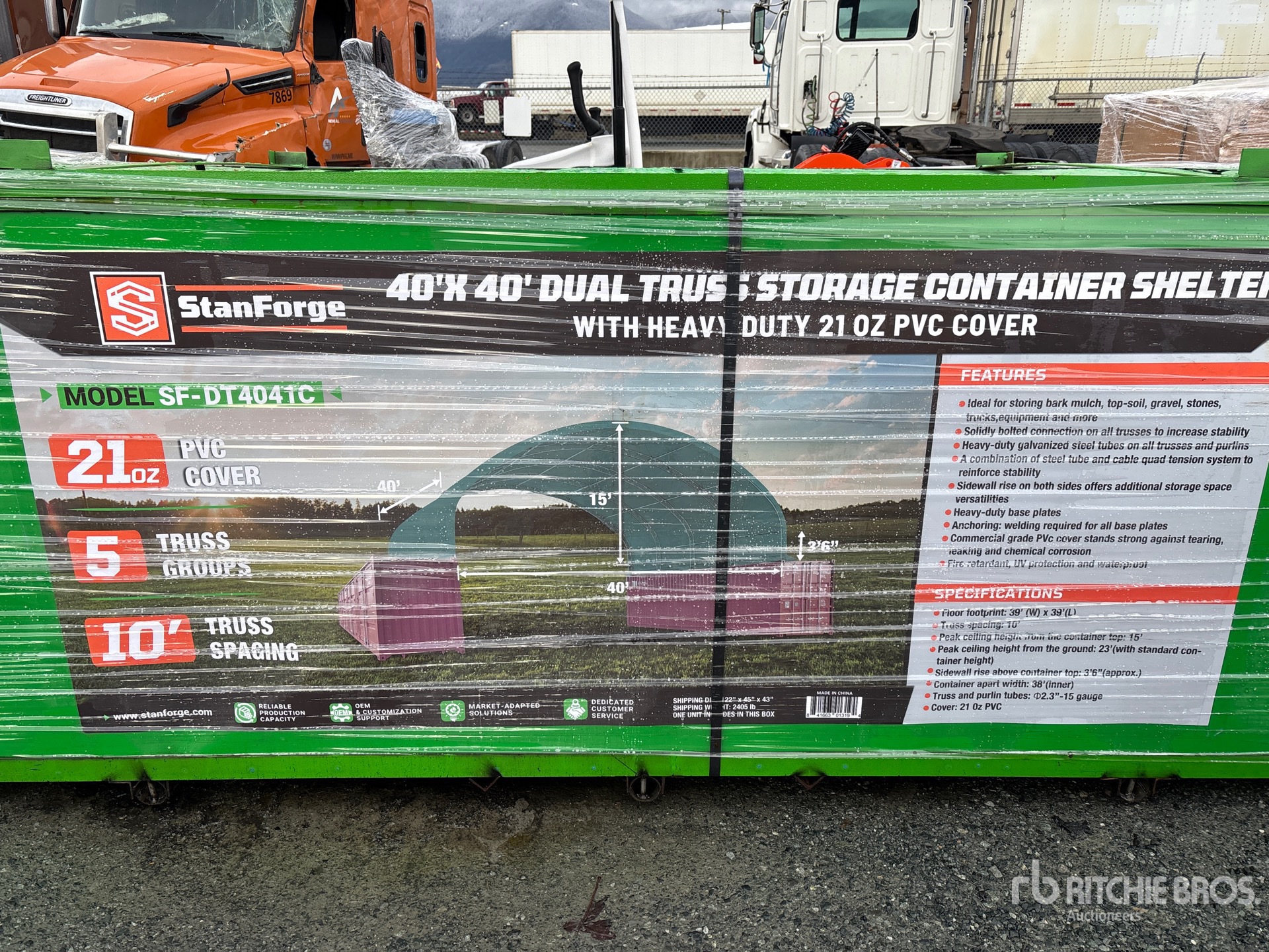 Aspect général with