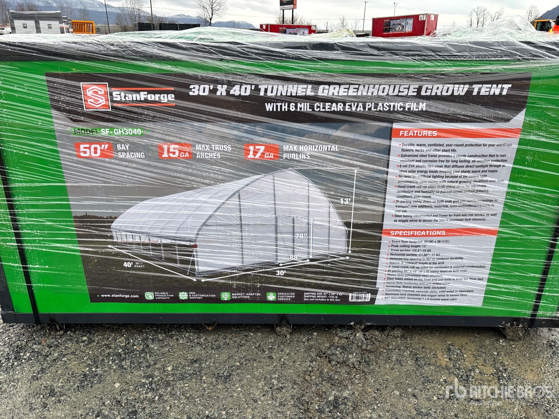 General Appearance with