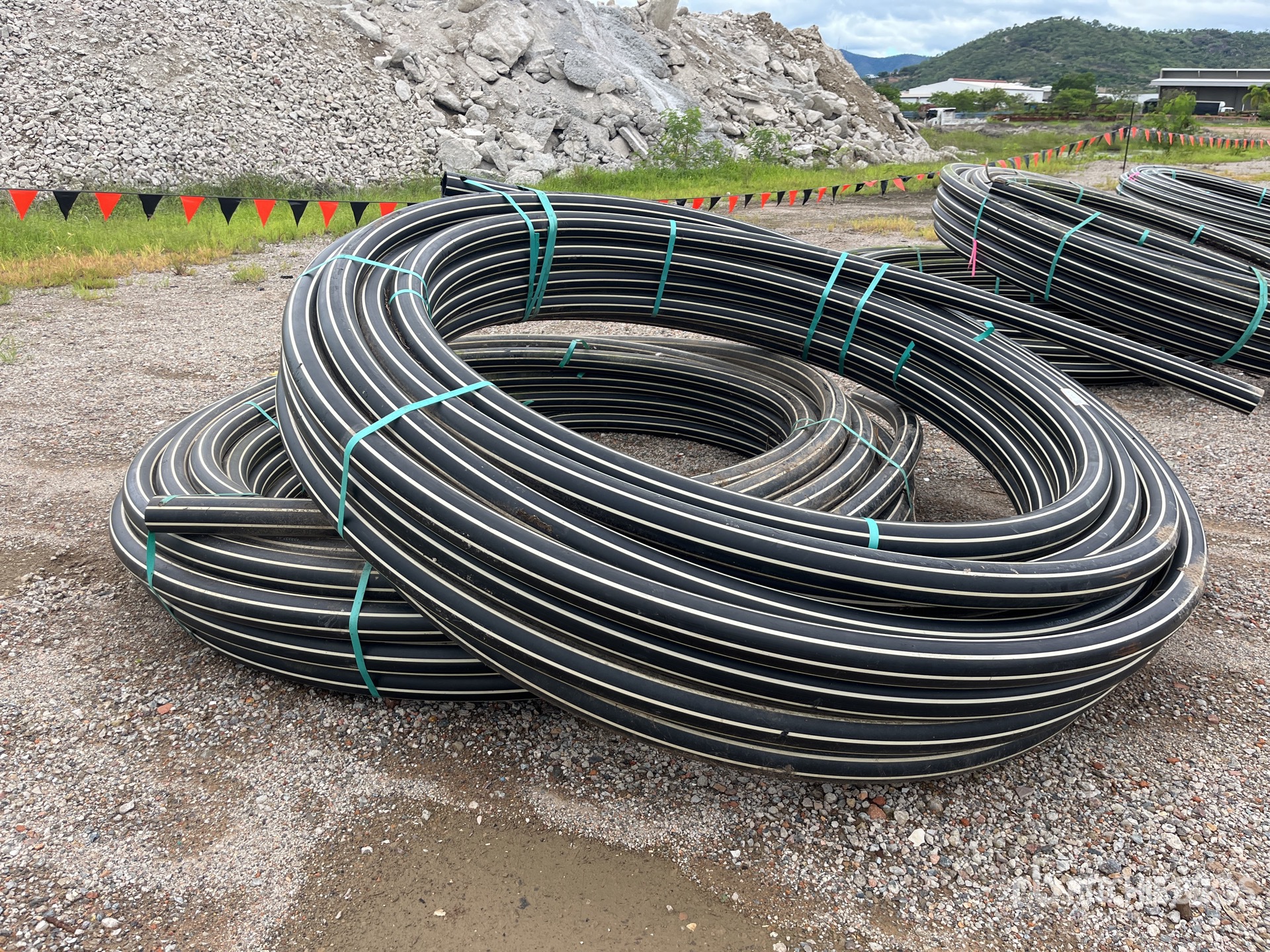 General Appearance with Bild, Ecke vorne rechts