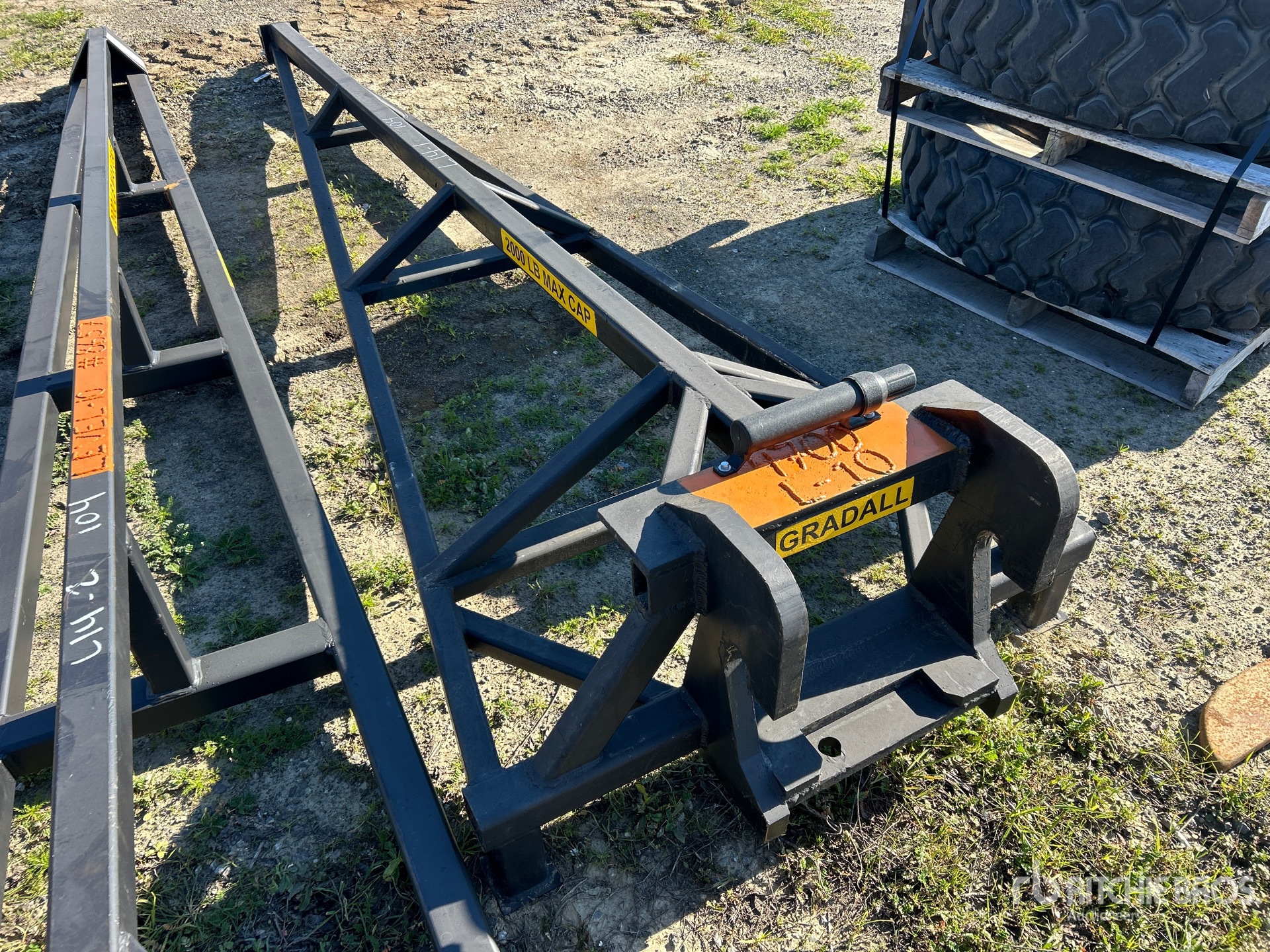 General Appearance with Imagen: esquina trasera izquierda